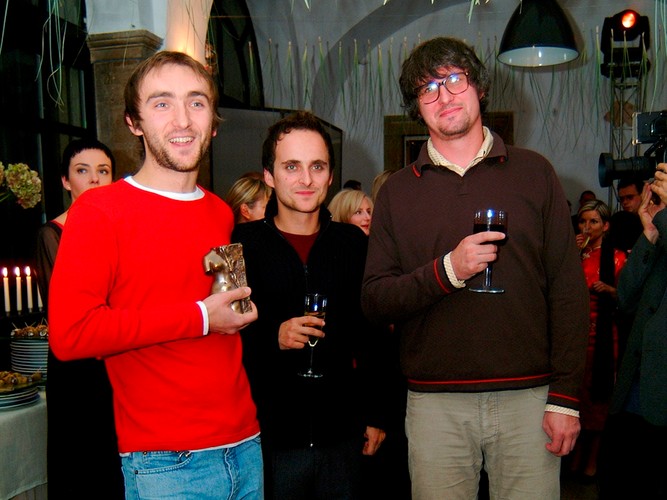 'Trofea Elle' – 24 kwietnia 2003 roku