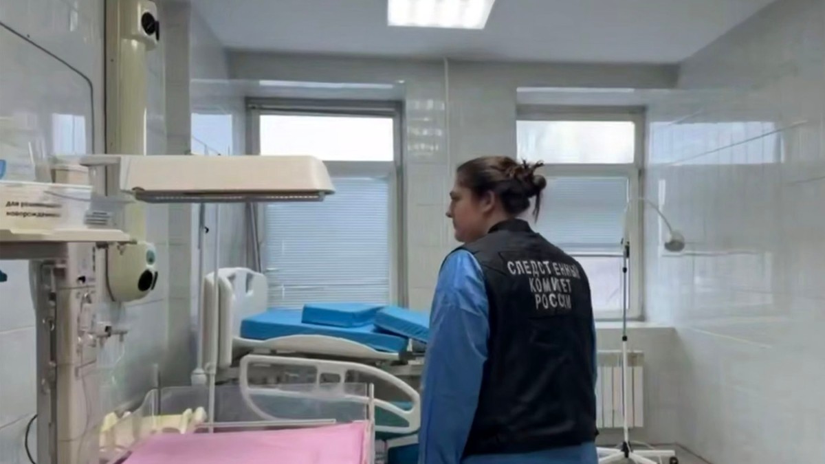 U porodilištu umrlo 9 beba, jednoj slomljene kosti: Nezapamćena tragedija u Novokuznjecku