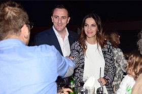 Ovo je supruga SERGEJA ĆETKOVIĆA i mnogo je LEPA!