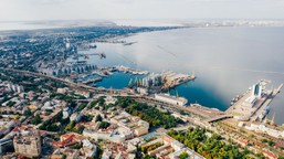 efekty nocnych ataków na ukrainę. zbombardowana odessa pozbawiona prąd