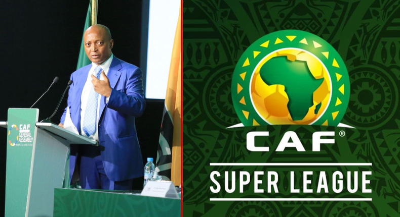 CAF announces new competition where winner gets N41.5billion