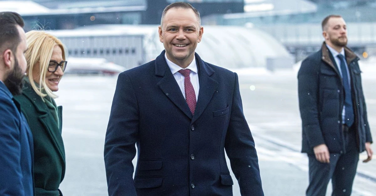 Spór na linii Nawrocki – Tusk. Polacy mają dość [Sondaż]