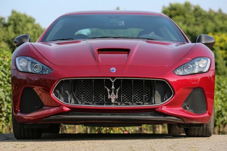 Maserati GranTurismo