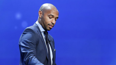 Thierry Henry asystentem selekcjonera reprezentacji Belgii