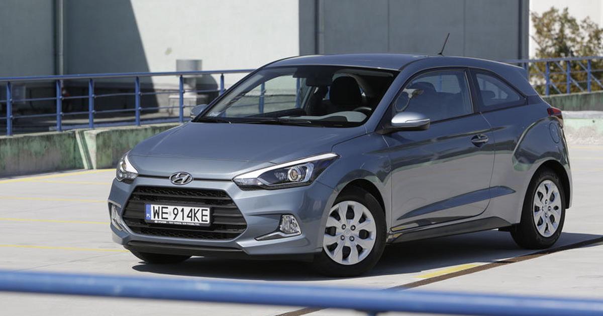 Hyundai Abonament nowy samochód co 9 miesięcy