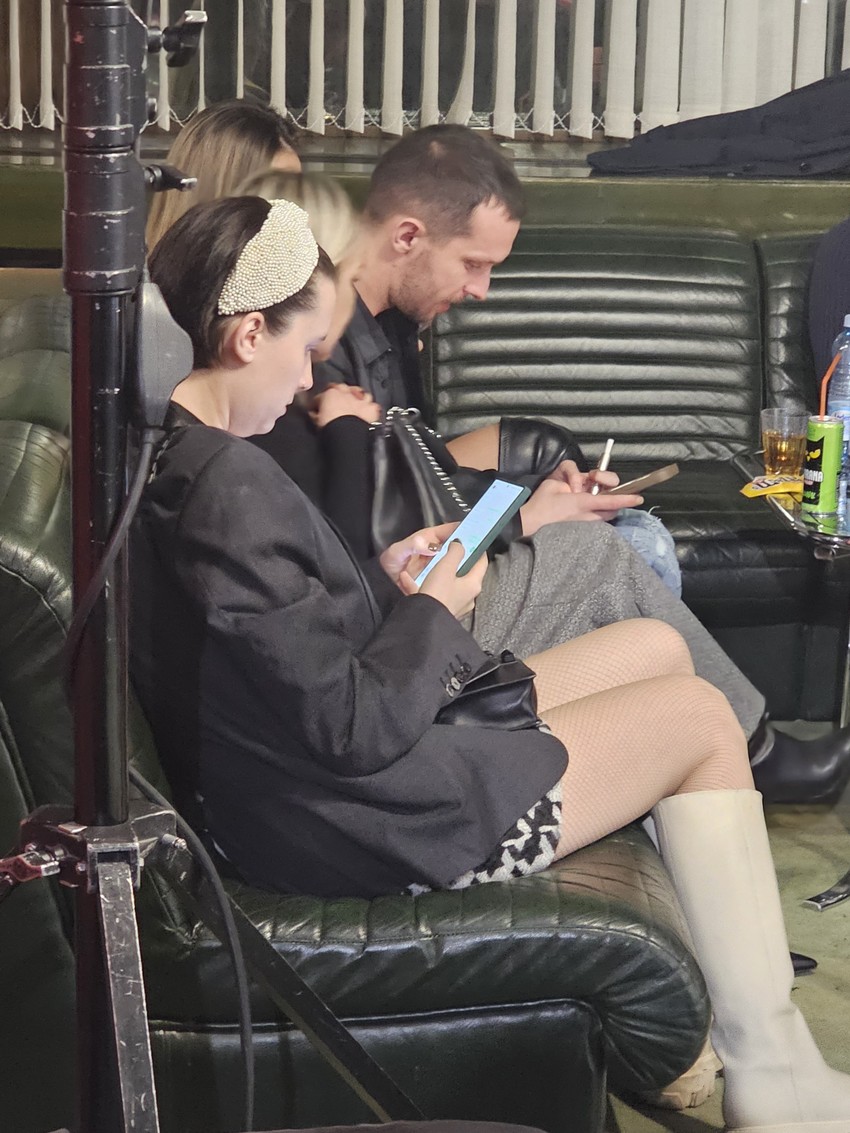 Devojka Saleta Tropika