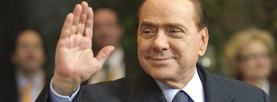 Silvio Berlusconi