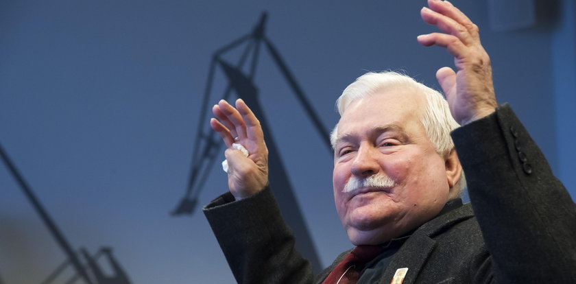 Gen. Kiszczak o nieznanym spotkaniu Wałęsy z SB