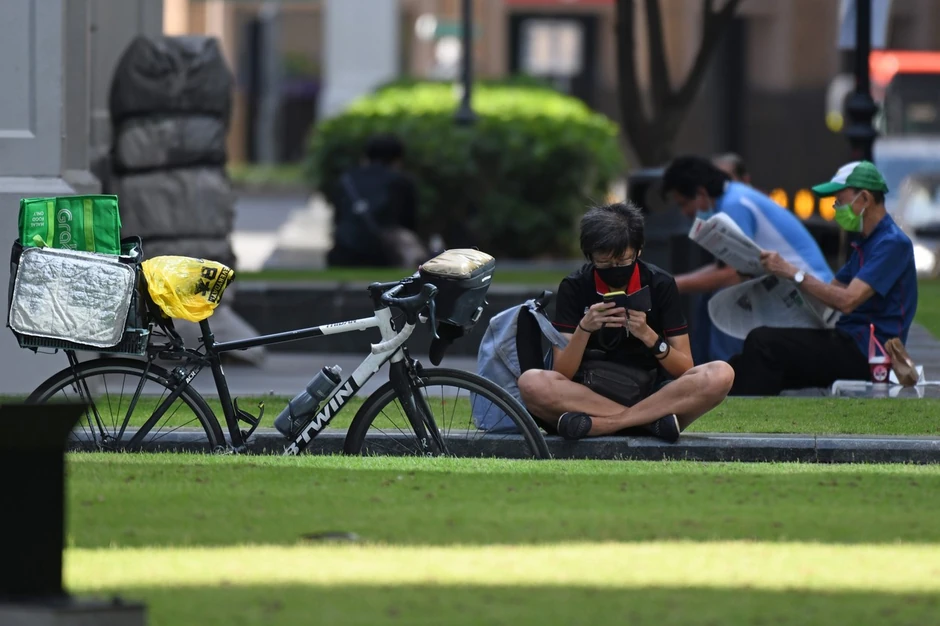 Migrantski radnici nevidljivi su za obične građane Singapura