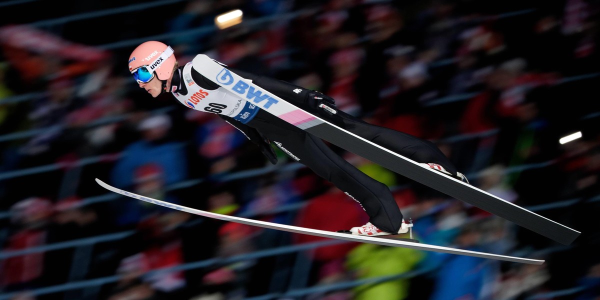 Puchar Świata w skokach Zakopane. Konkurs drużynowy