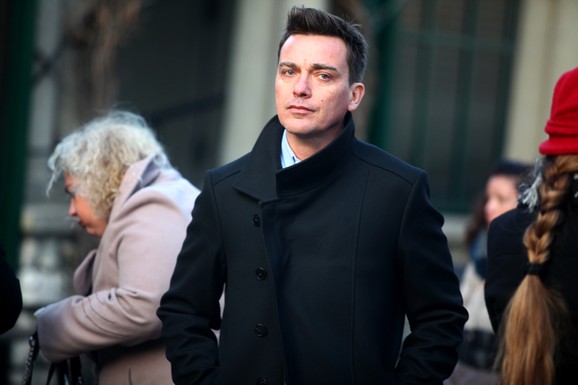Švercovao majice, RADIO I NA GRAĐEVINI Siniša Ubović otkrio kako se snalazio u vreme velike krize: "Dugovao sam 30.000 evra"