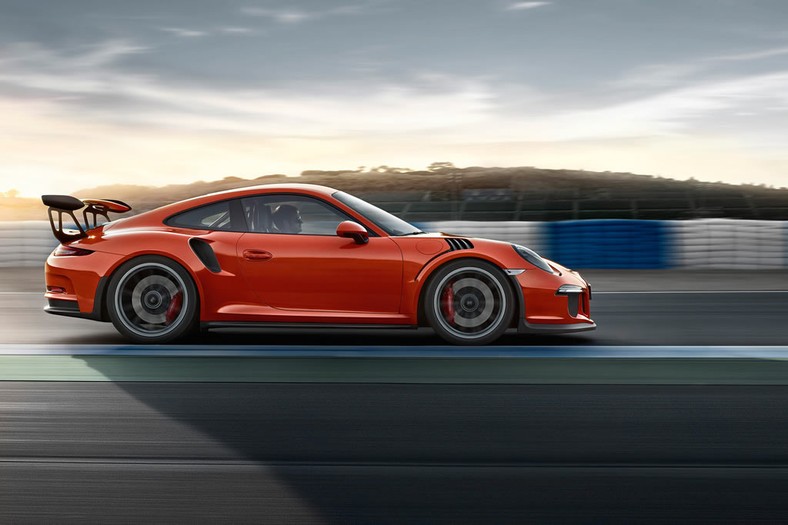 Porsche 911 GT3 RS