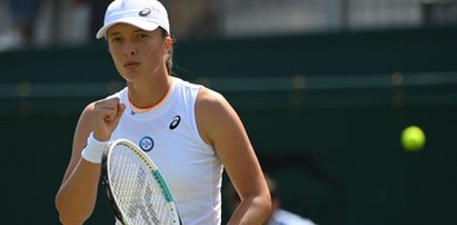 Świątek zgarnęła dużą kasę. Wimbledon podreperował budżety polskich tenisistów