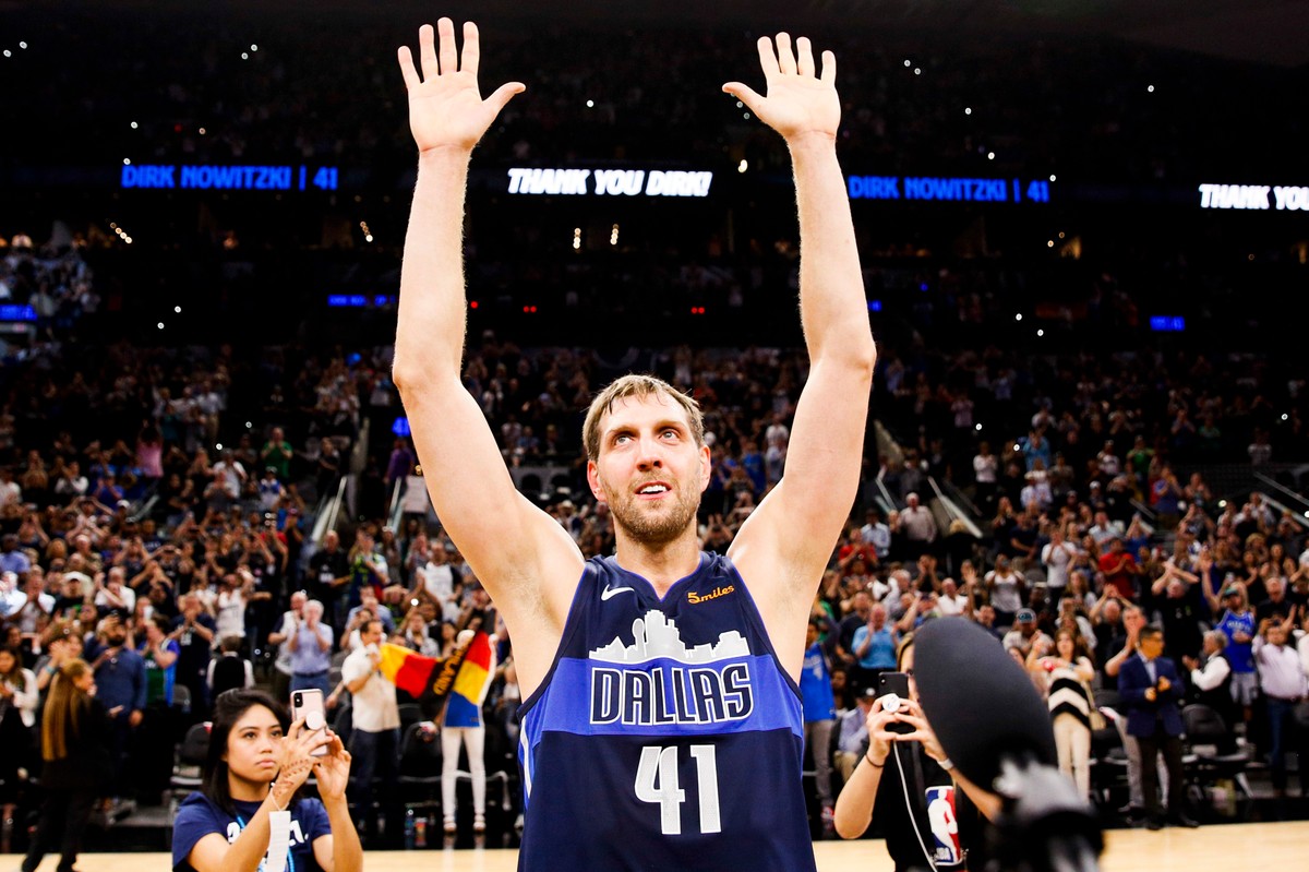 Dirk Nowitzki