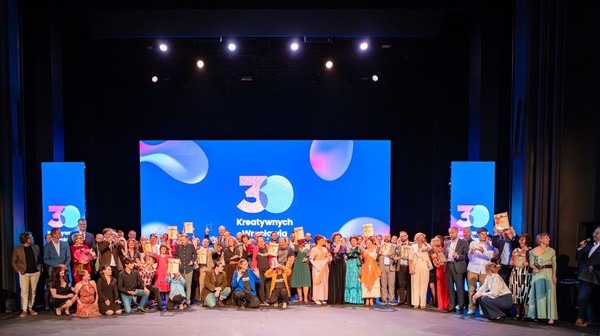 30 Kreatywnych Wrocławia 2025. Tak było ostatnio. Pora wskazać kolejne nieszablonowe i pożyteczne postacie. 