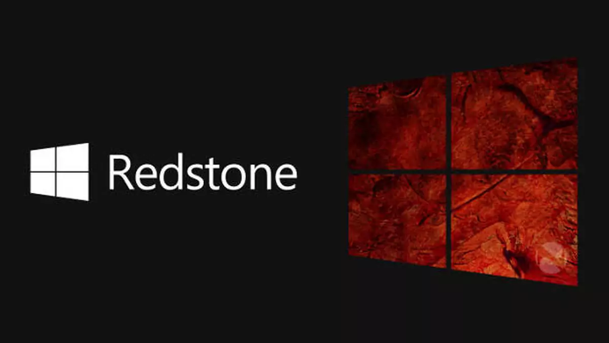 Redstone: kolejna wersja Windows, którą zobaczymy w 2016 roku