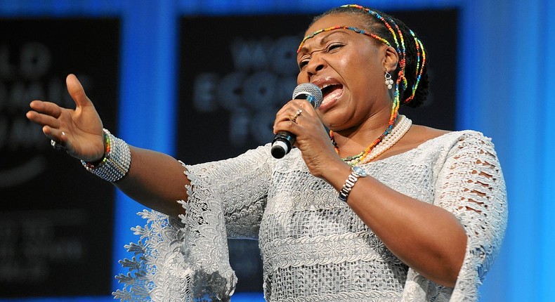 Yvonne Chaka Chaka