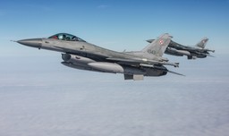polskie mig-29 będą walczyć z rosją. nasze myśliwce lecą na wojnę