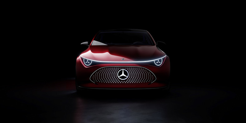 Mercedes-Benz CLA Concept