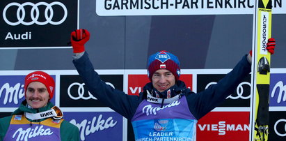 Fenomenalny Kamil Stoch! Nie dał szans rywalom. Jest pierwszy