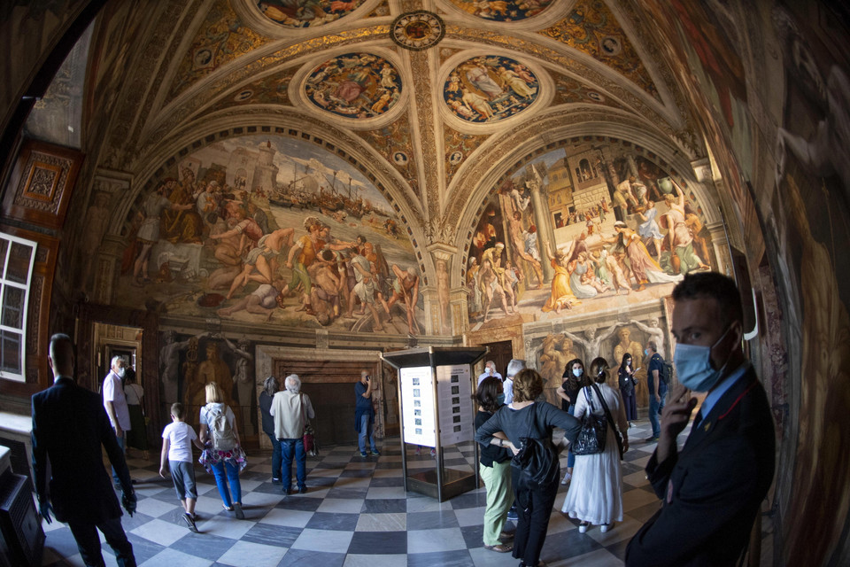 Niepowtarzalna okazja, by zobaczyć Muzea Watykańskie bez tłoku