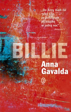 "Billie" Anna Gavalda