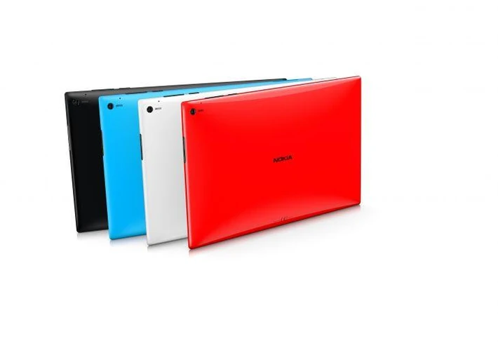 nokia lumia 2520