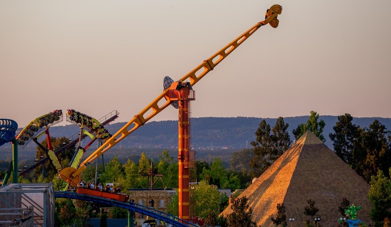 energyalndia, park rozrywki