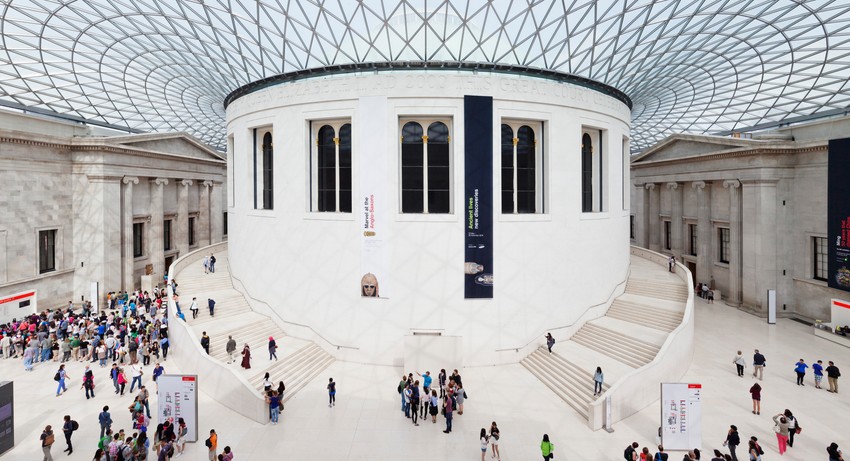 British Museum London 