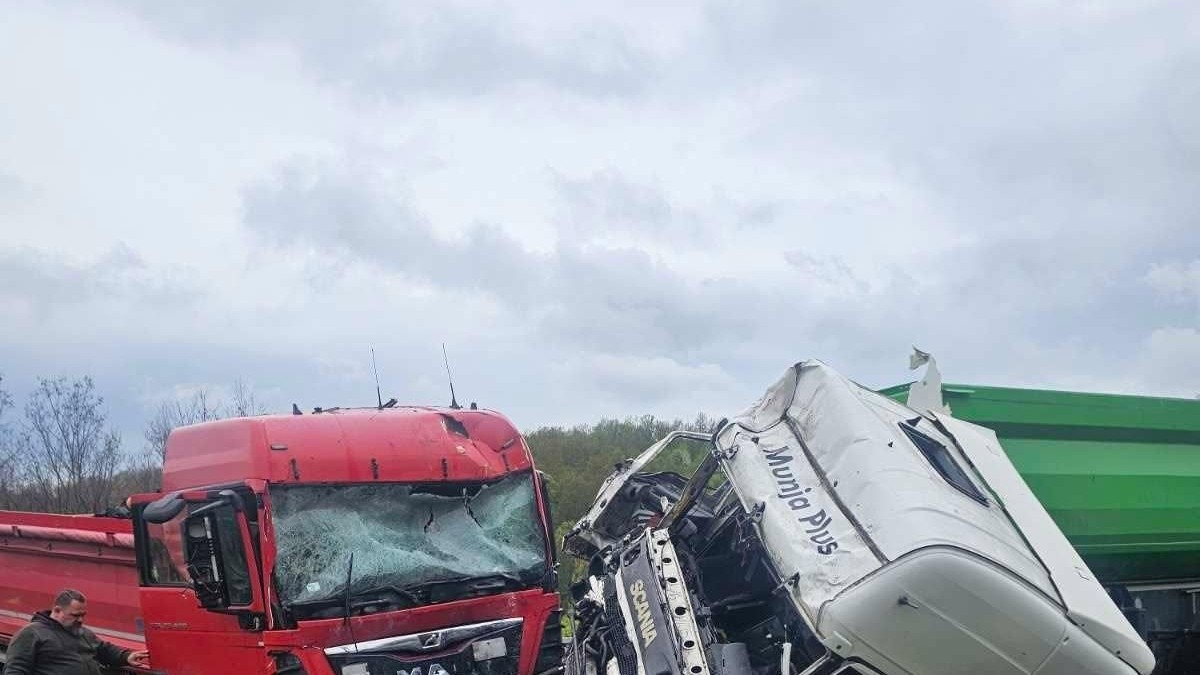 Nesreća između Svrljiga i Knjaževca