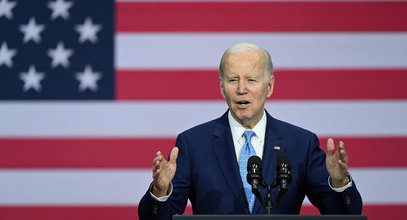 Joe Biden ujawnił swoją decyzję w sprawie startu w wyborach prezydenckich