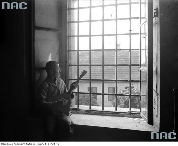 CIĘŻKIE WIĘZIENIA W PRZEDWOJENNEJ POLSCE