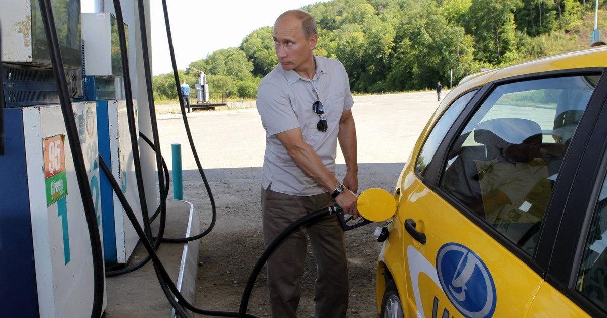 ¿Se quedará Rusia sin gasolina?  Necesitan empezar a ahorrar