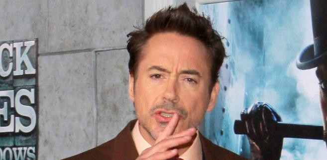 6. Robert Downey Jr. każdy dolar wydany na tego aktora to 18,74 zysku. Ostatnie hity, w których wystąpił to 