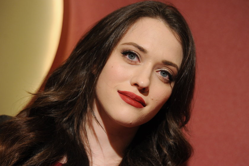 Aktorka Kat Dennings urodzona w piątek 13.06.1986