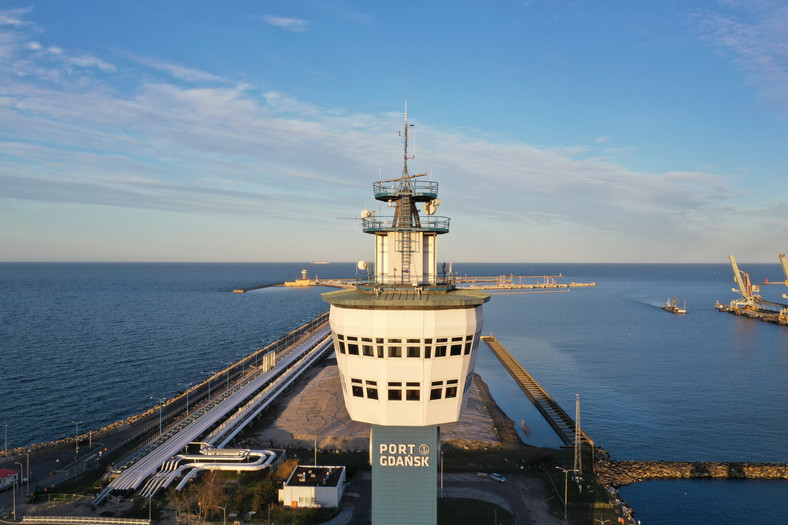 Kapitanat portu Gdańsk