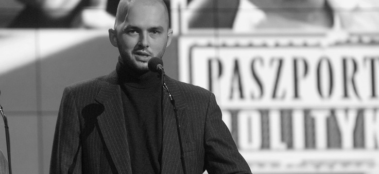 Dominik Połoński, wybitny polski wiolonczelista, nie żyje. Miał 41 lat