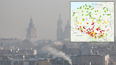 Trująca zawiesina nad Polską. Dwa miasta w czołówce niechlubnego rankingu