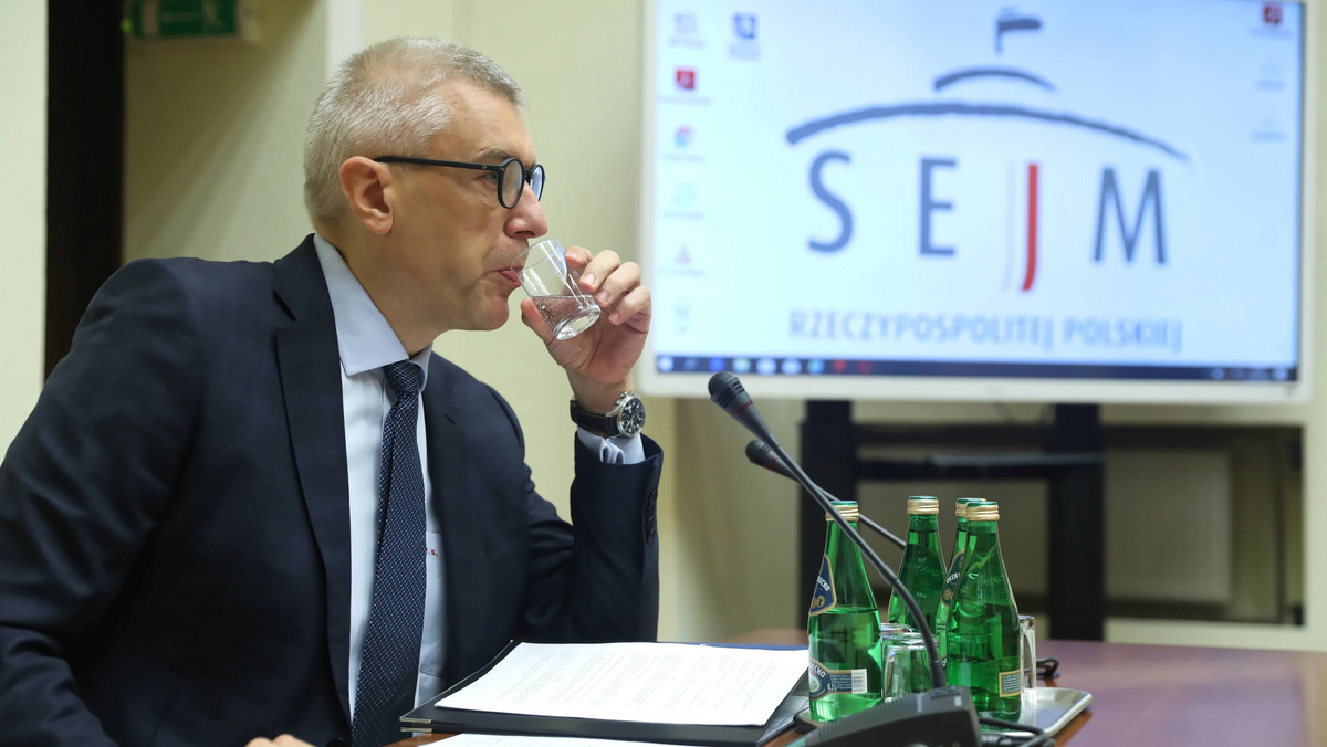 Grzegorz Schetyna wskazał, czym w Sejmie mógłby się Roman Giertych