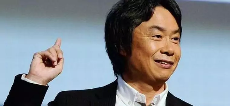 Czego Shigeru Miyamoto życzy sobie na Wii U?