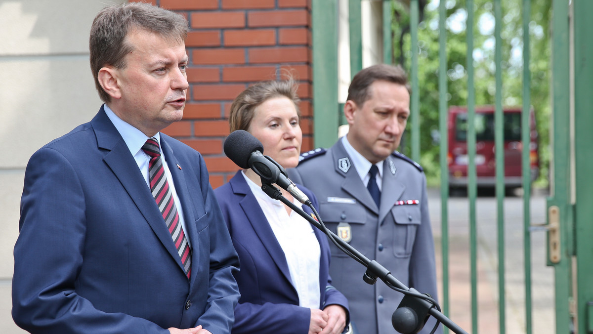 Ponad 150 zlikwidowanych posterunków policji zostanie przywróconych – poinformował minister spraw wewnętrznych i administracji Mariusz Błaszczak. Zależy nam na tym, żeby obywatele czuli się bezpiecznie – zapewnił.