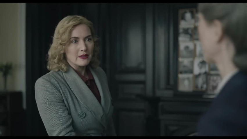 Kejt Vinslet u filmu "Lee"