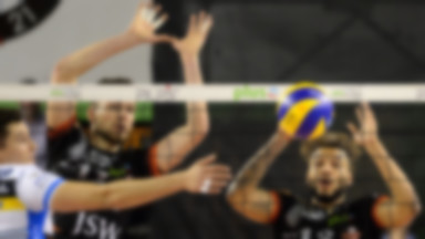 PlusLiga: Jastrzębski Węgiel nie dał szans Cerrad Czarnym w Radomiu