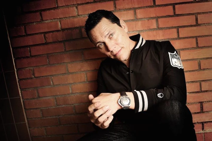 3. Tiësto – zarobki: 36 mln dolarów