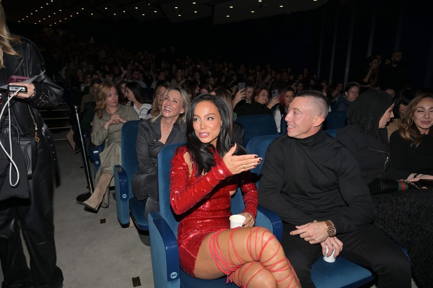 koncert Emine Jahović u Sava Centru