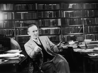 J R R Tolkien