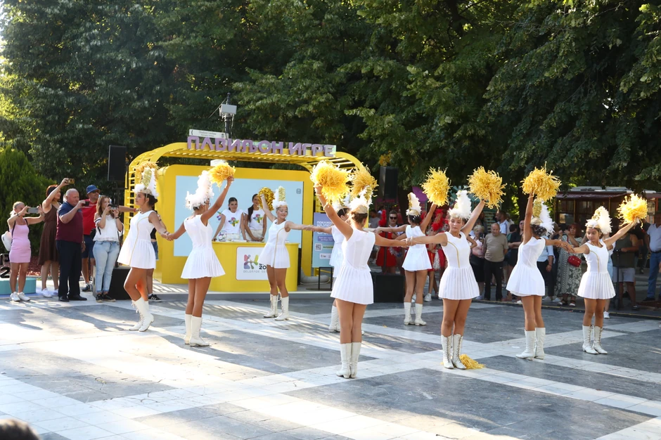 Sokobanja Expo karavan