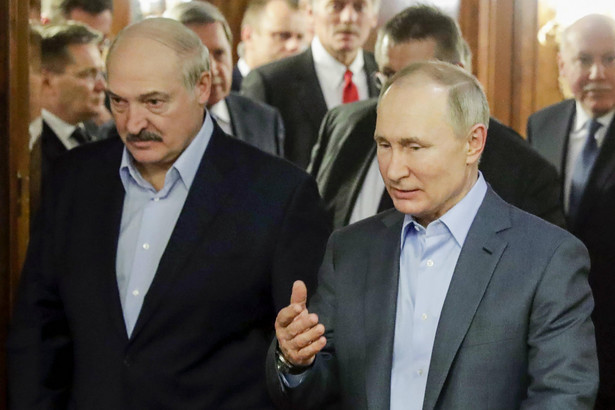 Sankcje wprowadzane przez Białoruś działają też w Rosji
