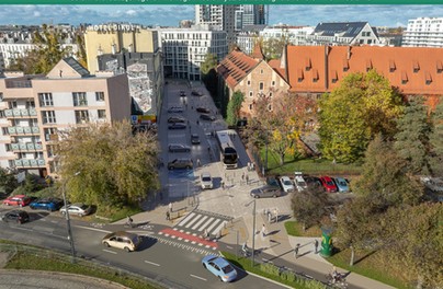 Inwestycja przy Arsenale poprawi bezpieczeństwo