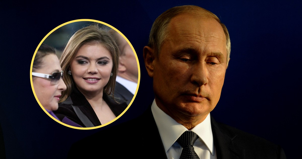 Władimir Putin wpadł w furię. Wszystko przez Alinę Kabajewą - Plejada.pl